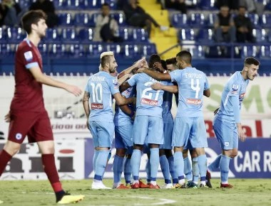 Ο ΠΑΣ ήταν ατρόμητος στο Περιστέρι - Όλα τα αποτελέσματα του κυπέλλου